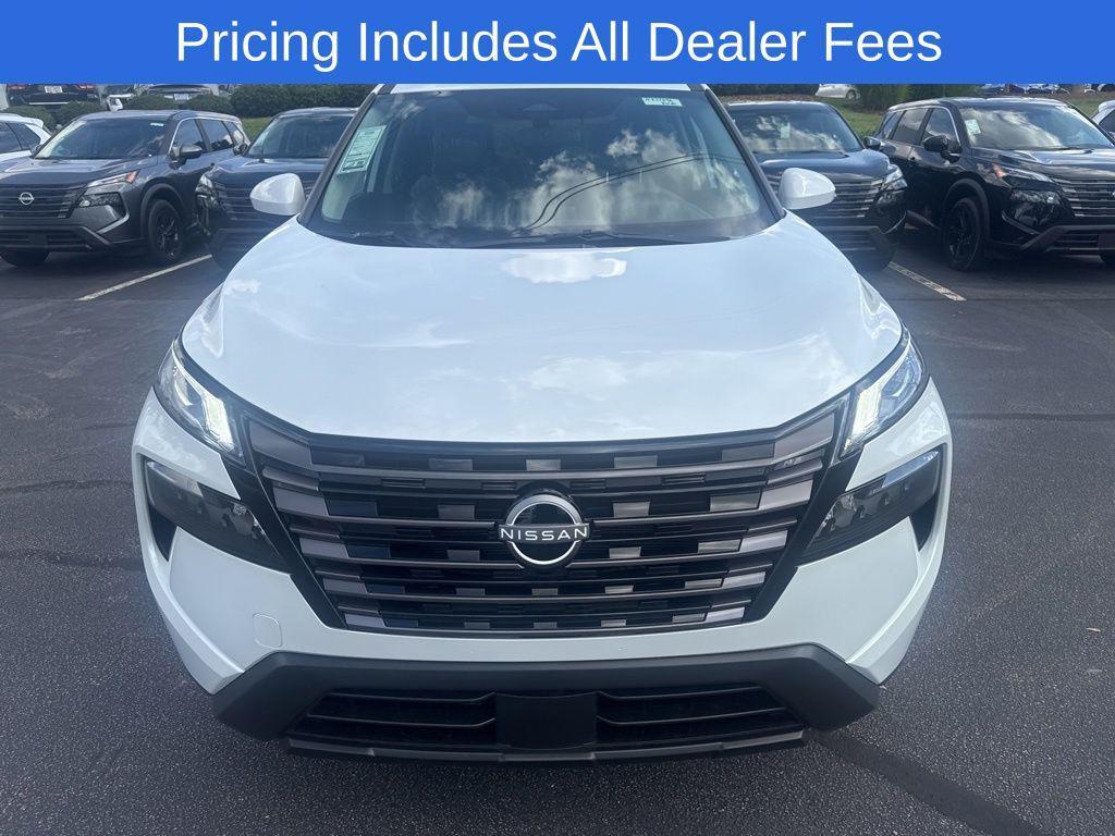 new 2026 Nissan Rogue car, priced at $31,198