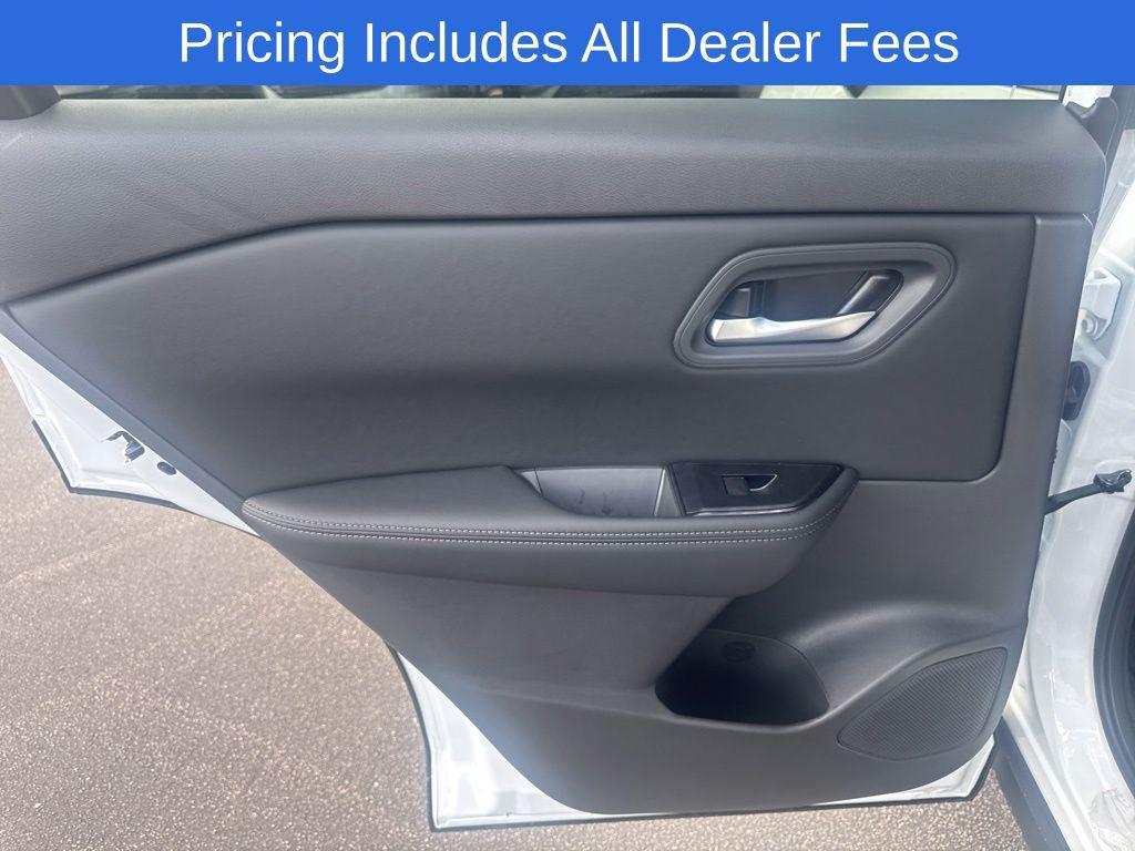 new 2026 Nissan Rogue car, priced at $31,198
