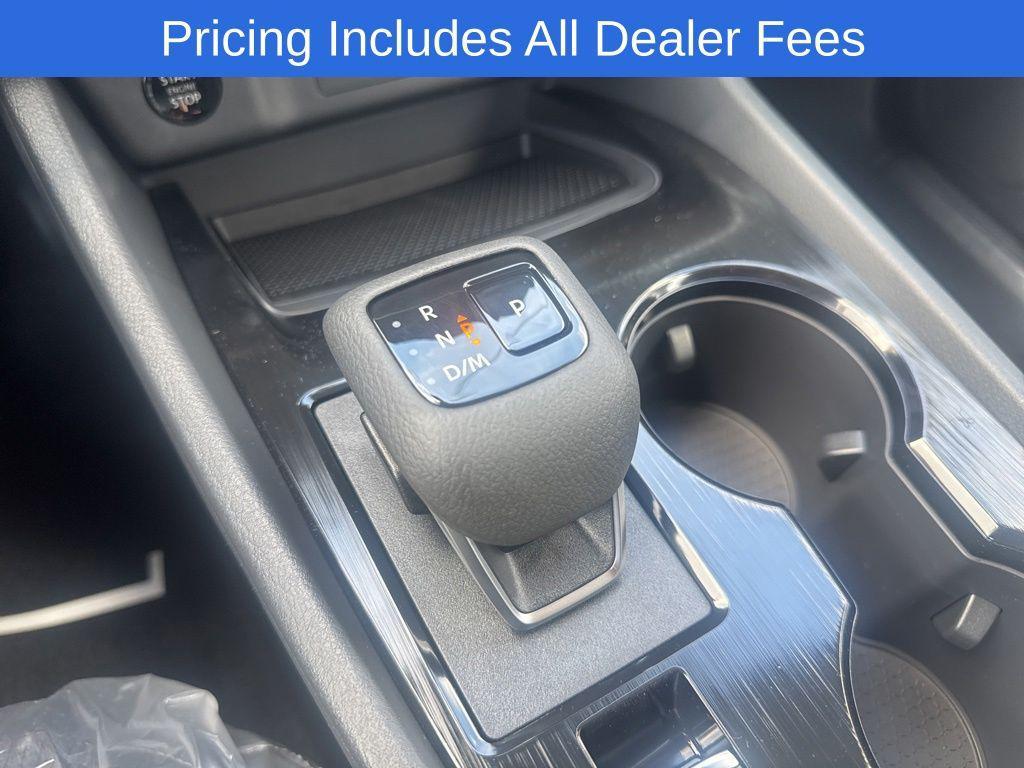 new 2026 Nissan Rogue car, priced at $31,198