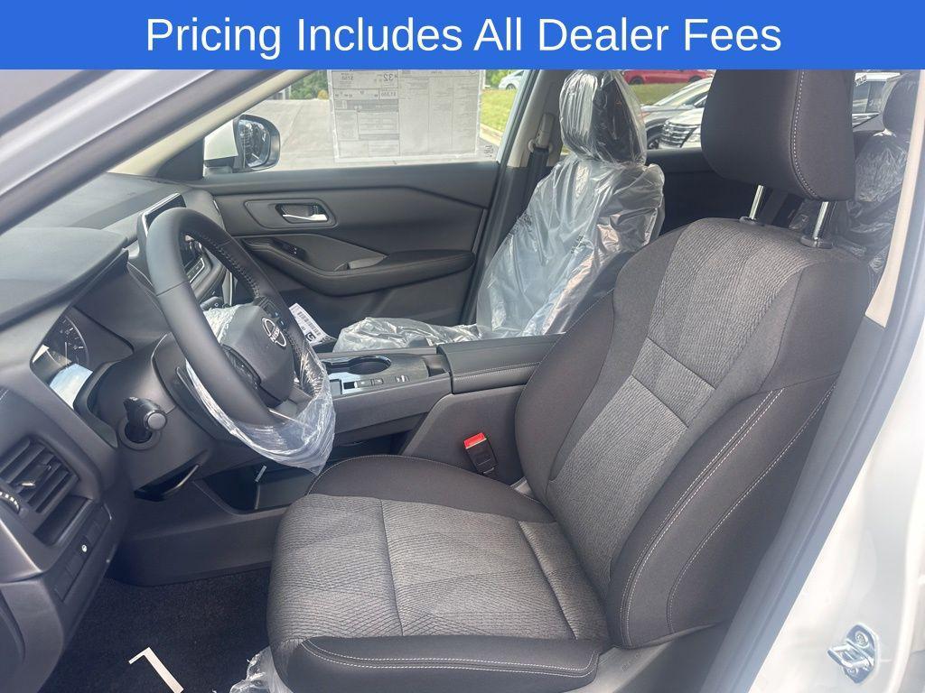 new 2026 Nissan Rogue car, priced at $31,198