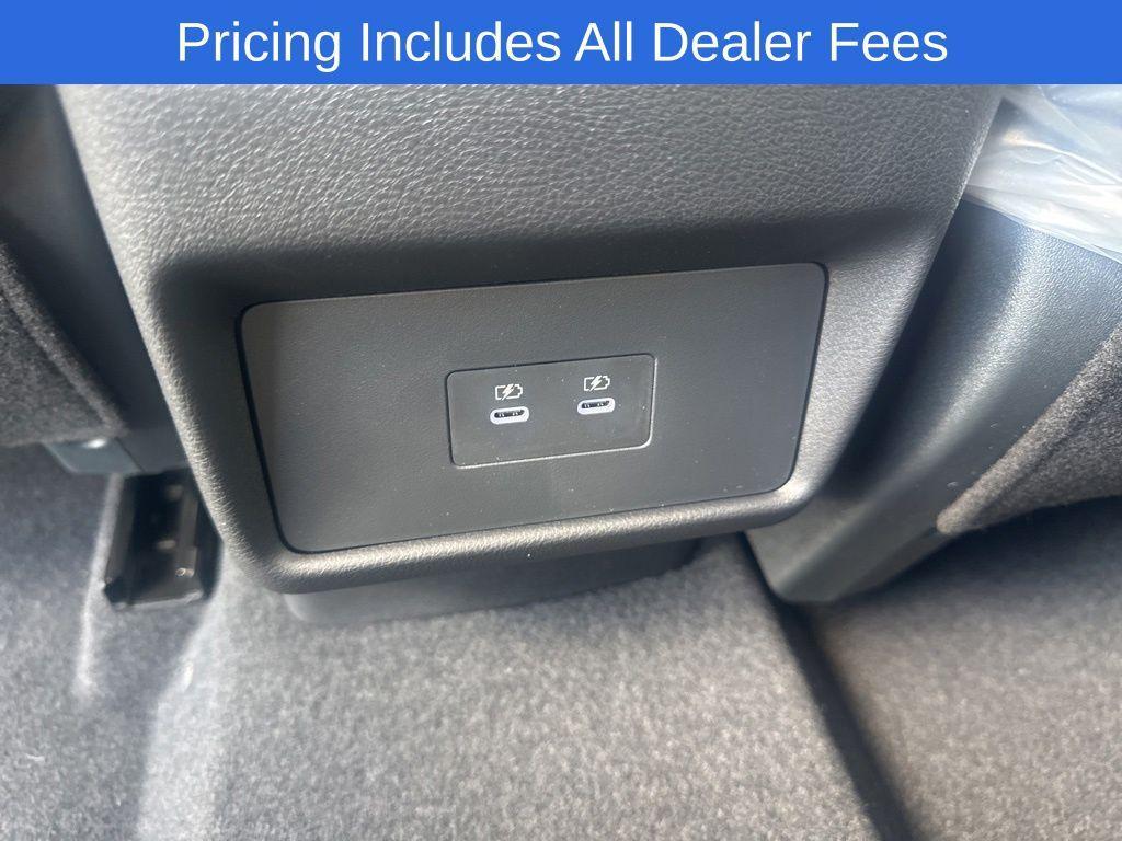new 2026 Nissan Rogue car, priced at $31,198