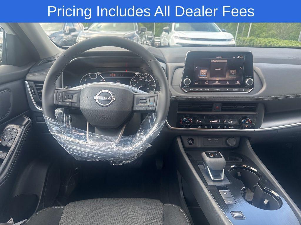 new 2026 Nissan Rogue car, priced at $31,198