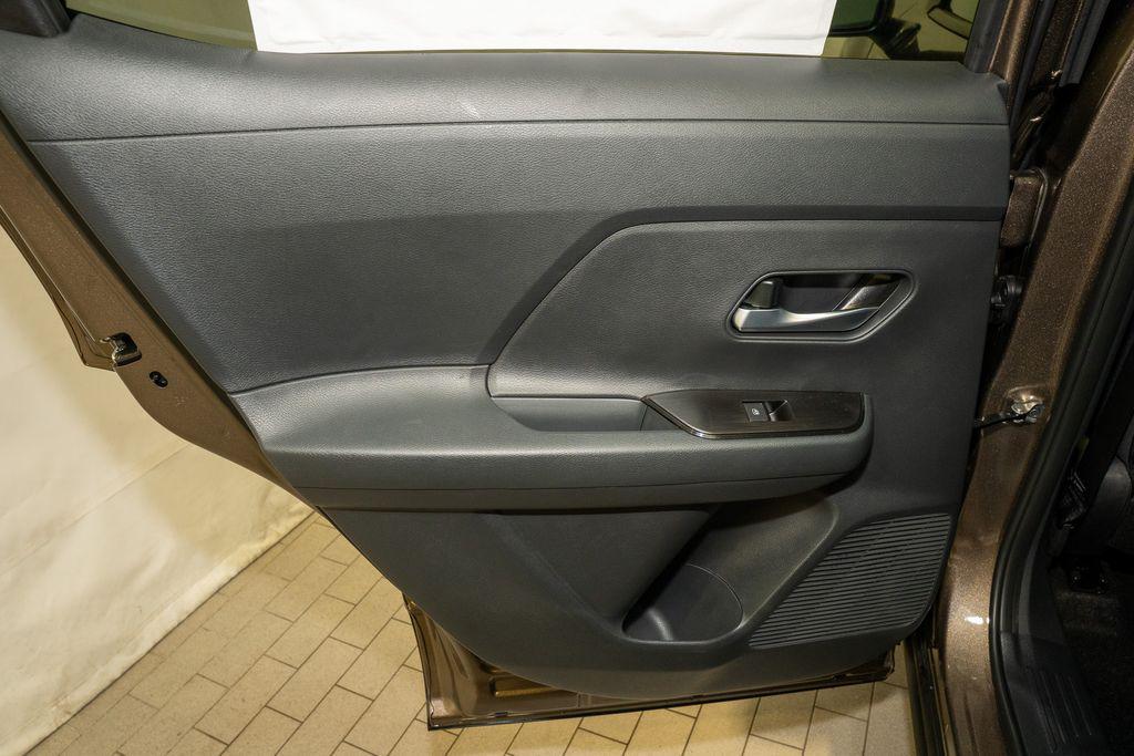 new 2026 Nissan Kicks car, priced at $26,820