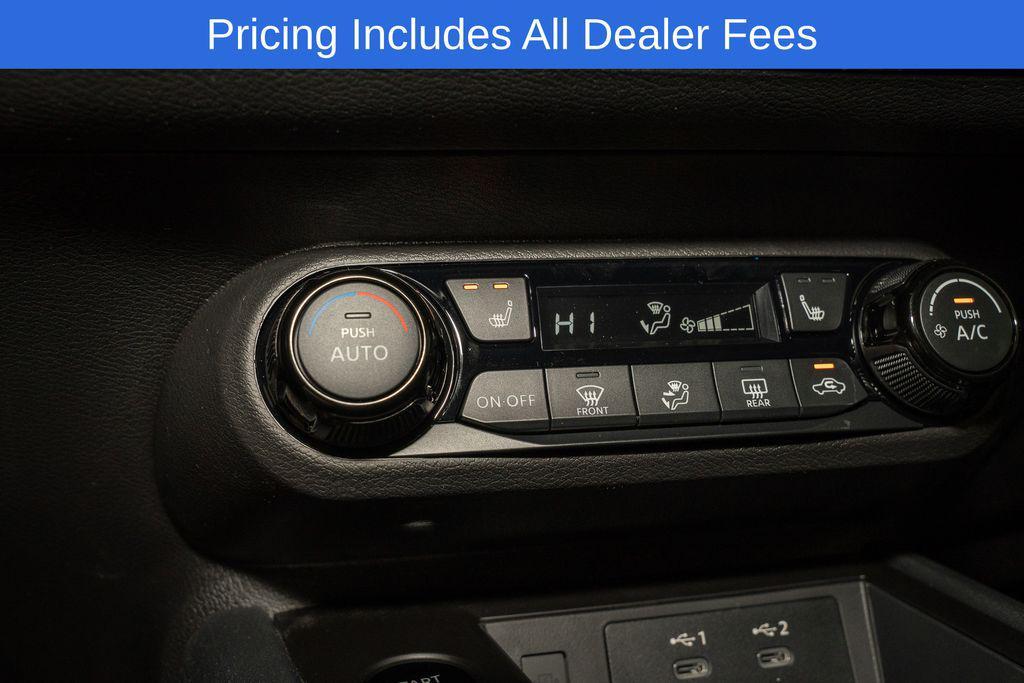 new 2026 Nissan Kicks car, priced at $26,940