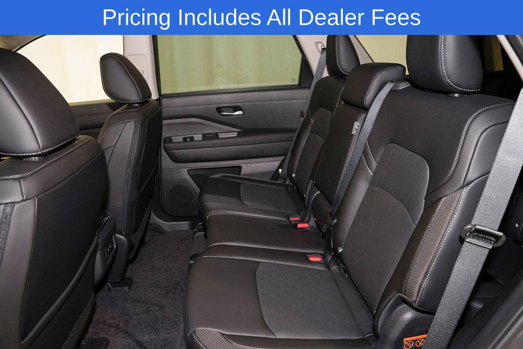 new 2026 Nissan Pathfinder car, priced at $44,998