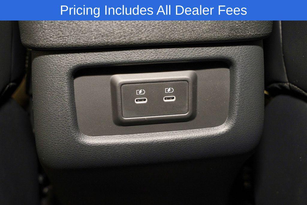 new 2026 Nissan Pathfinder car, priced at $44,998