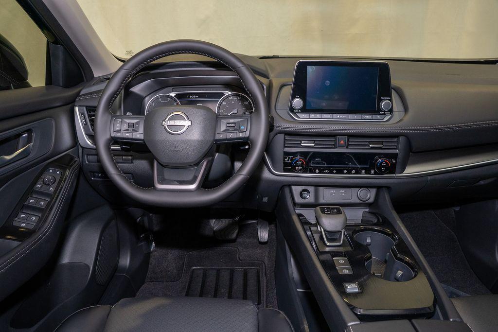 new 2026 Nissan Rogue car, priced at $29,814