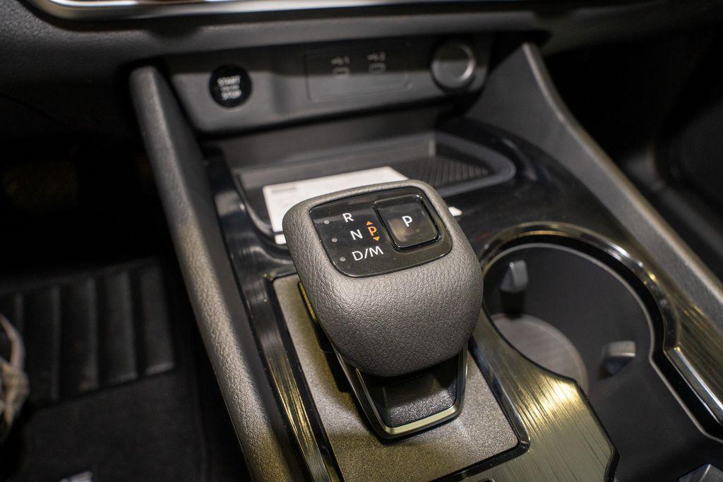 new 2026 Nissan Rogue car, priced at $29,814