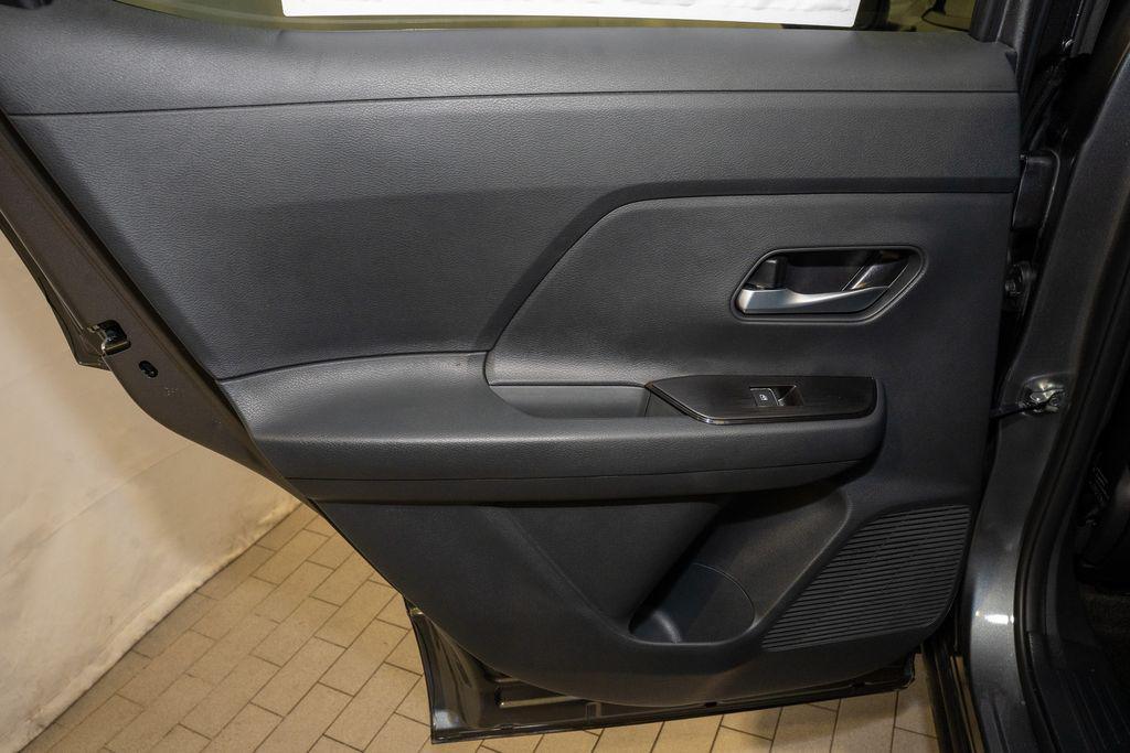 new 2026 Nissan Kicks car, priced at $27,565