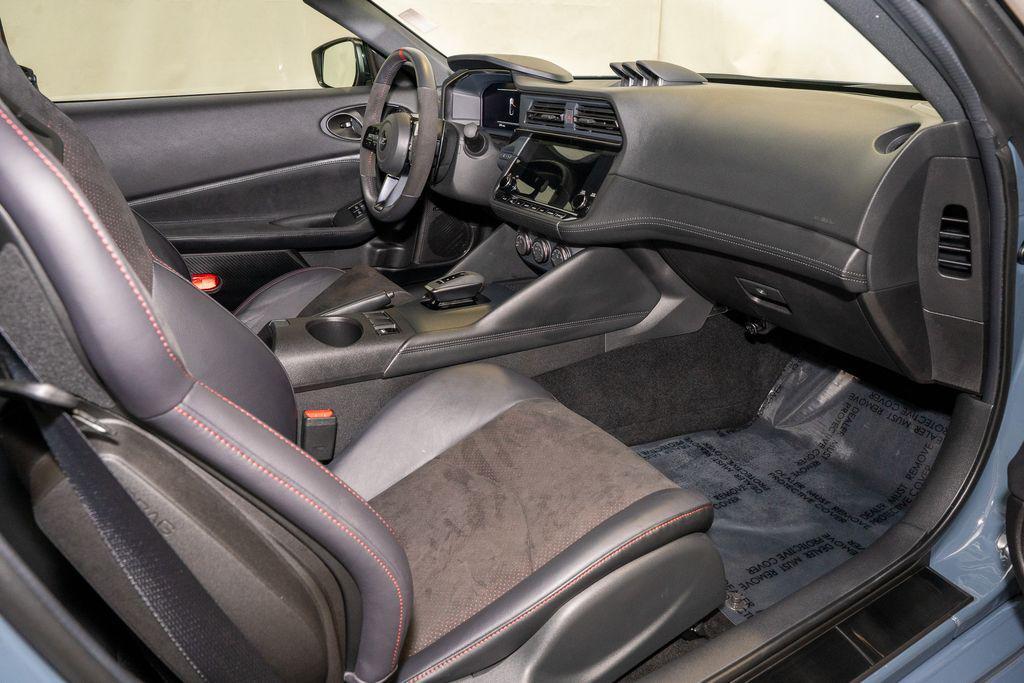 used 2024 Nissan Z car, priced at $49,991
