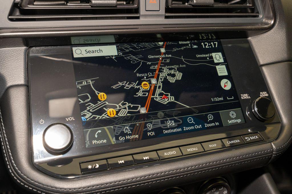 used 2024 Nissan Z car, priced at $49,991