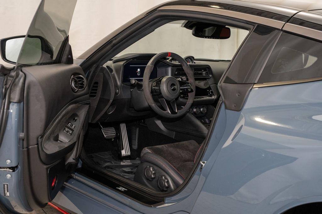 used 2024 Nissan Z car, priced at $49,991