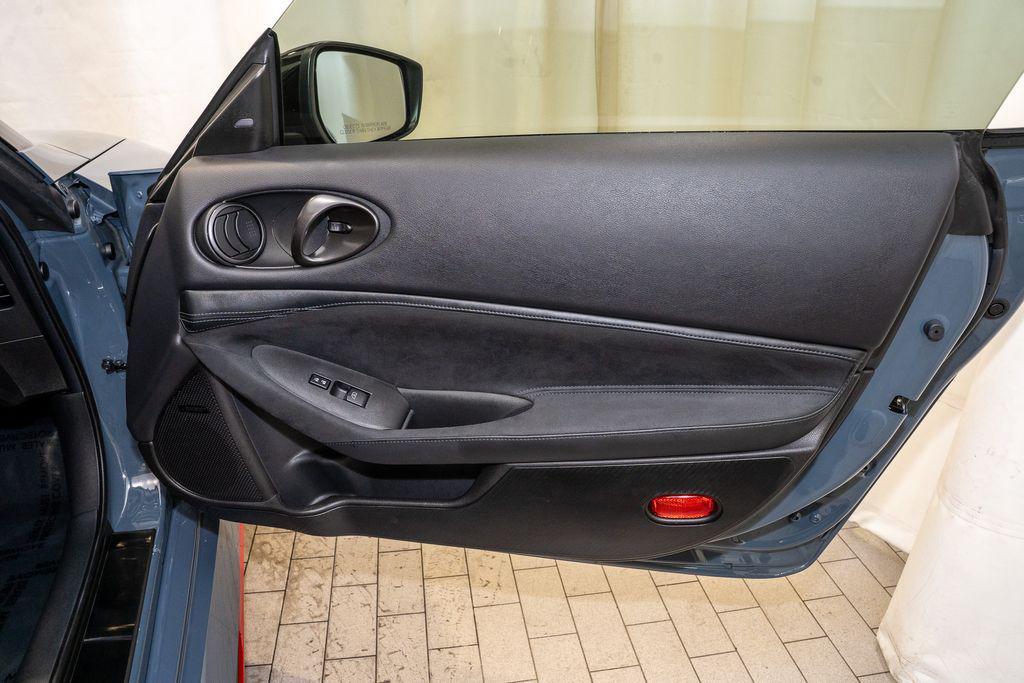 used 2024 Nissan Z car, priced at $49,991