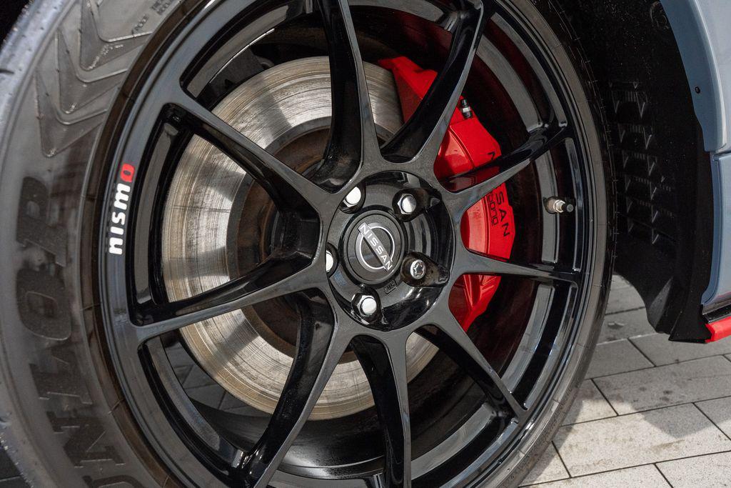 used 2024 Nissan Z car, priced at $49,991