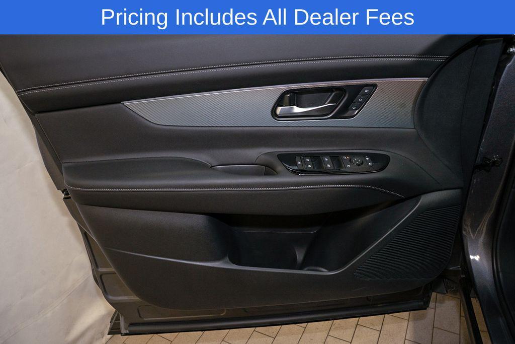 new 2026 Nissan Murano car, priced at $47,373
