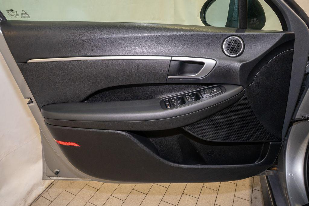 used 2021 Hyundai Sonata car, priced at $16,509