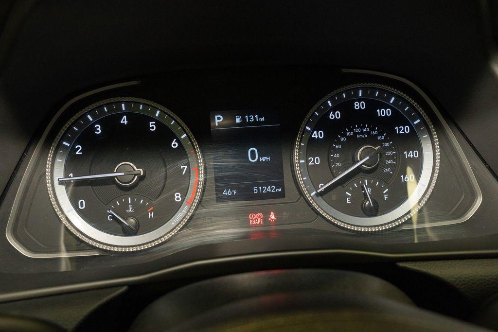 used 2021 Hyundai Sonata car, priced at $16,509