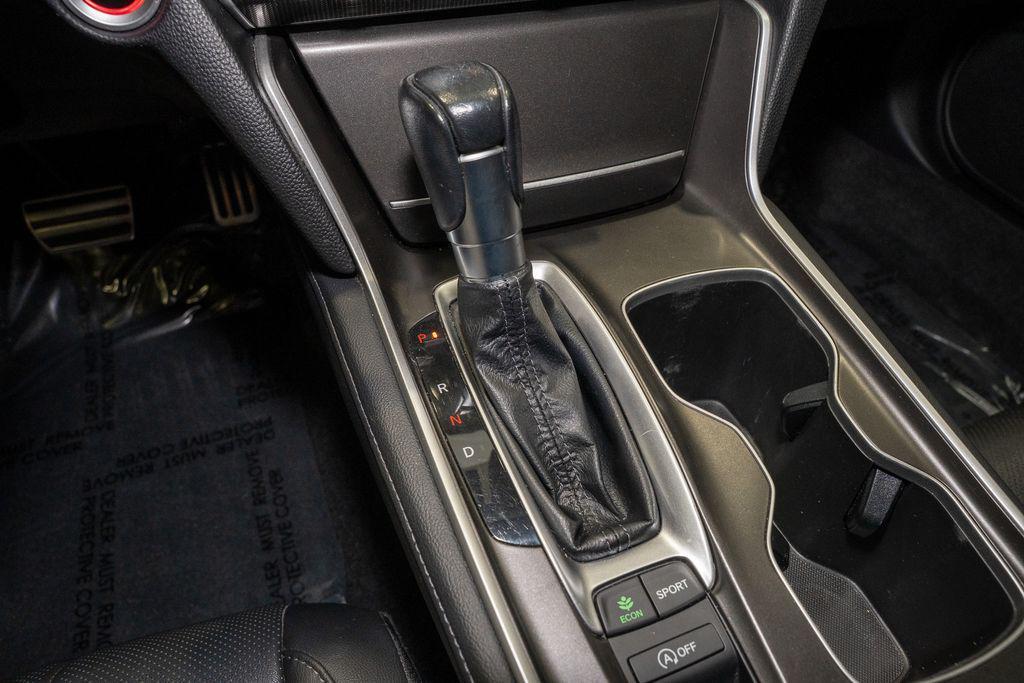 used 2022 Honda Accord car, priced at $25,229