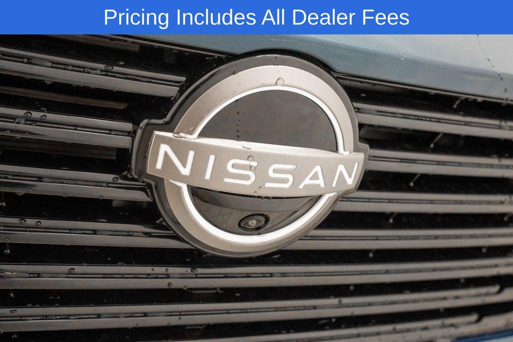new 2026 Nissan Murano car, priced at $44,513