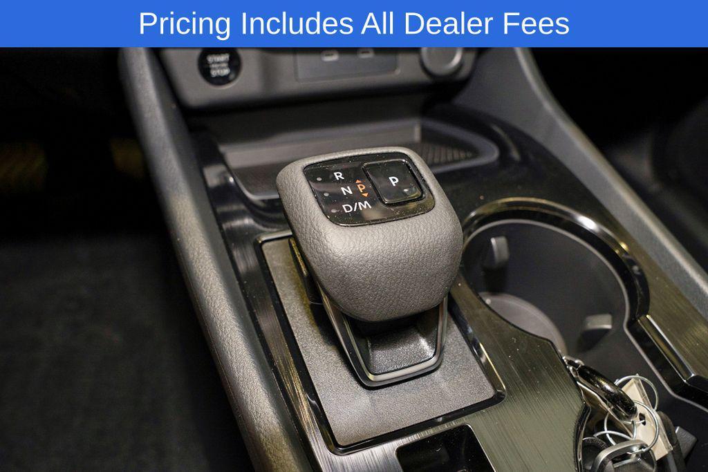 new 2026 Nissan Rogue car, priced at $34,888