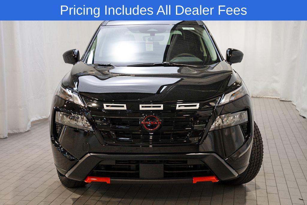 new 2026 Nissan Rogue car, priced at $34,888