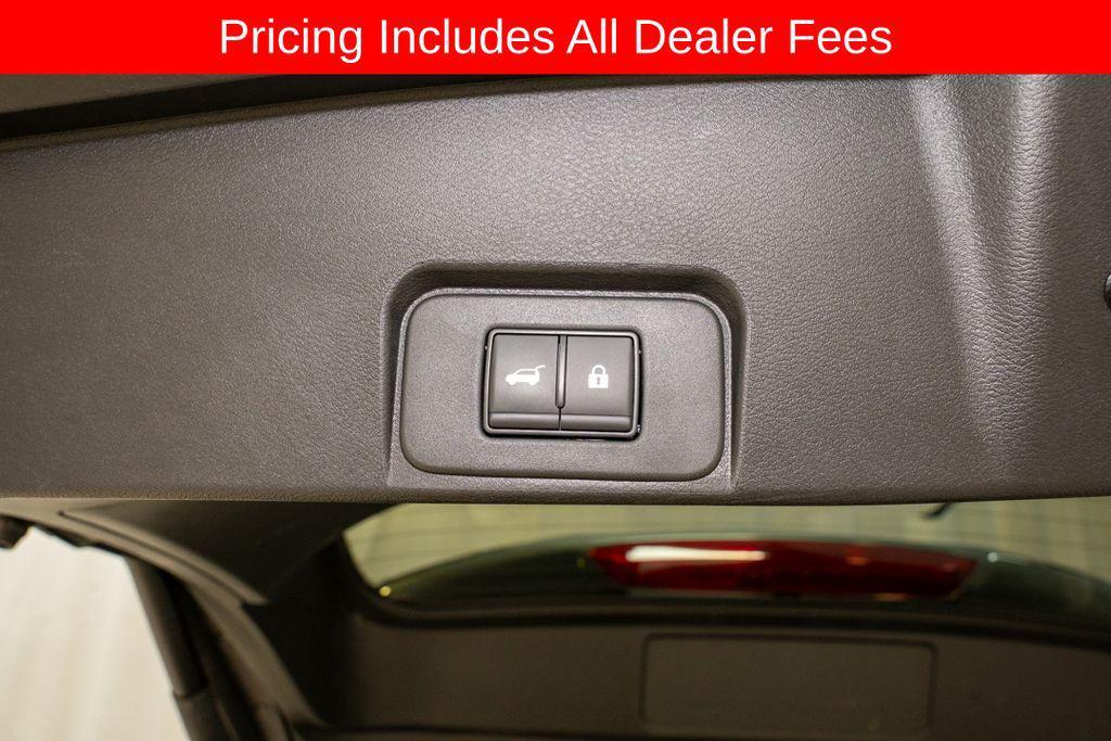 used 2025 Nissan Rogue car, priced at $26,288