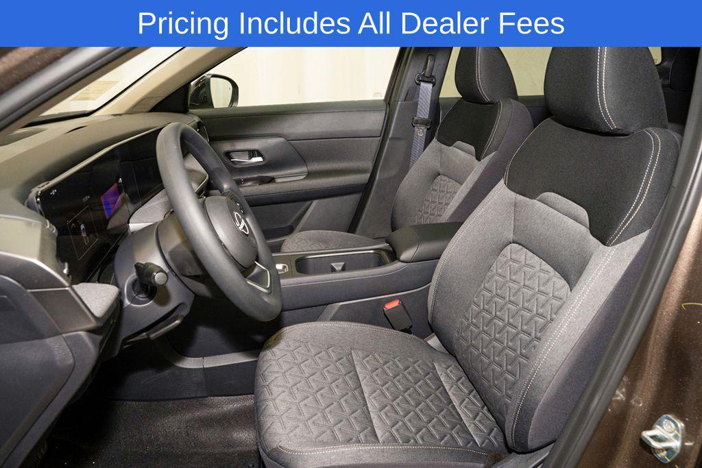 new 2026 Nissan Kicks car, priced at $25,945
