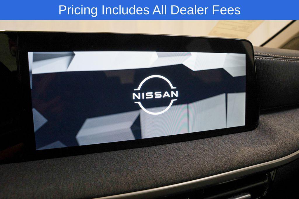 new 2026 Nissan Kicks car, priced at $25,945