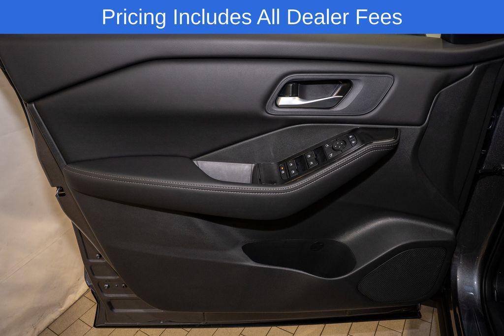 new 2026 Nissan Rogue car, priced at $30,298