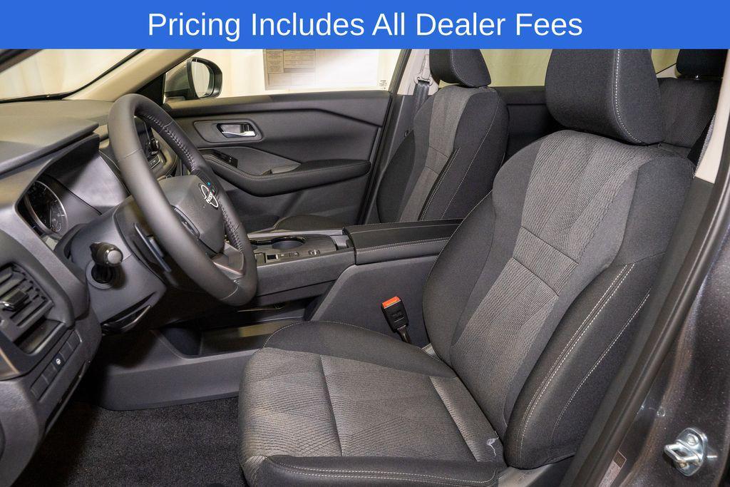 new 2026 Nissan Rogue car, priced at $30,298