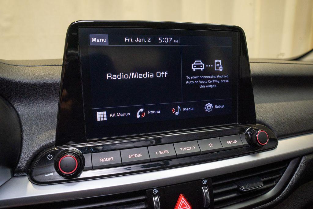 used 2024 Kia Forte car, priced at $17,725