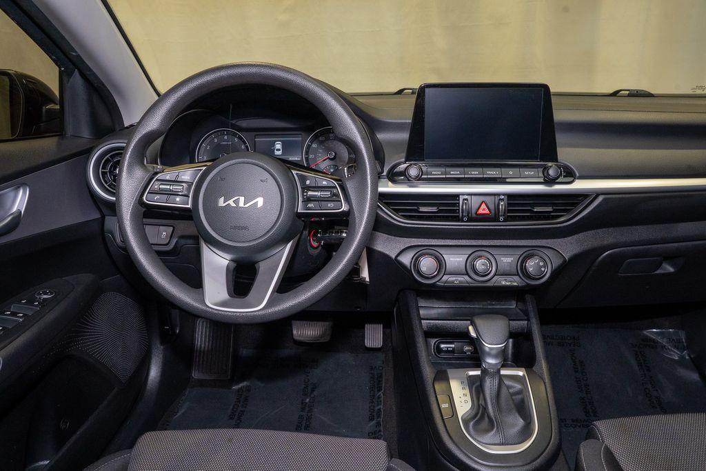 used 2024 Kia Forte car, priced at $17,725