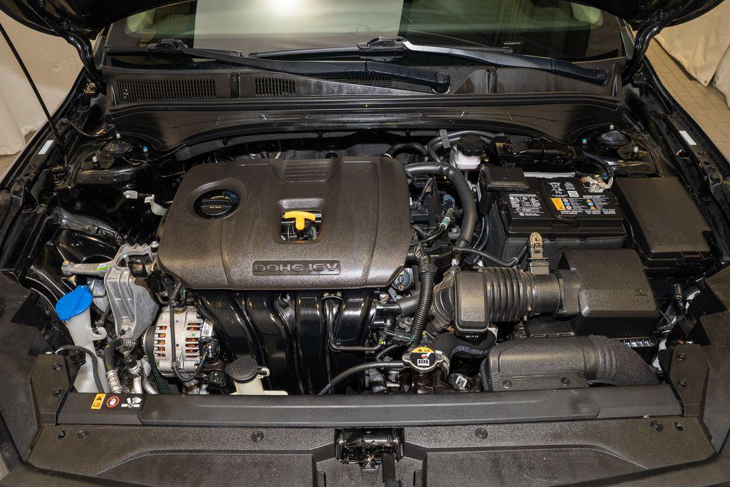 used 2024 Kia Forte car, priced at $17,725