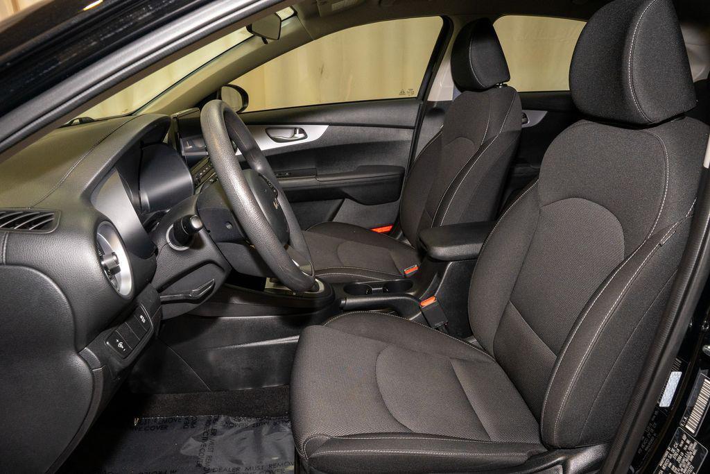 used 2024 Kia Forte car, priced at $17,725