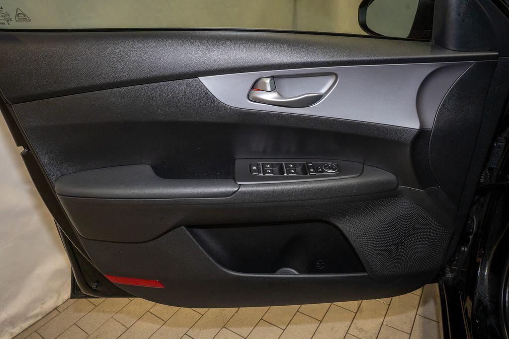 used 2024 Kia Forte car, priced at $17,725