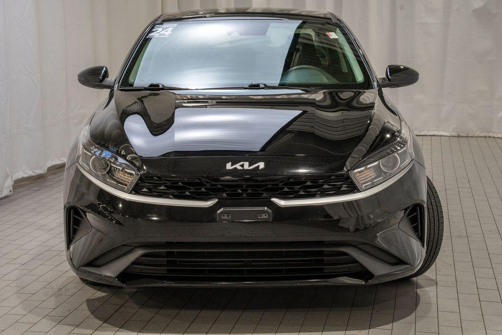used 2024 Kia Forte car, priced at $17,725