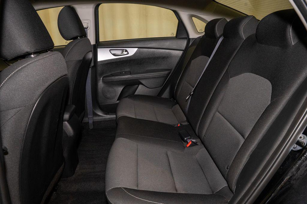 used 2024 Kia Forte car, priced at $17,725