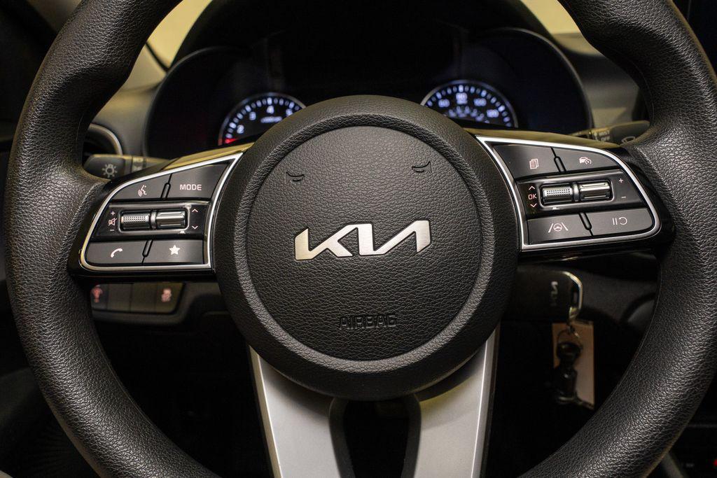 used 2024 Kia Forte car, priced at $17,725