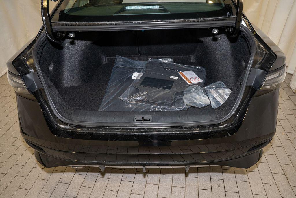 new 2026 Nissan Sentra car, priced at $26,002