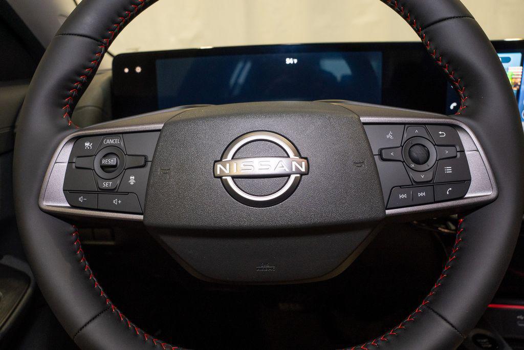 new 2026 Nissan Sentra car, priced at $26,002