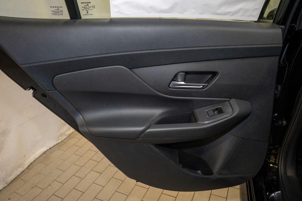 new 2026 Nissan Sentra car, priced at $26,002