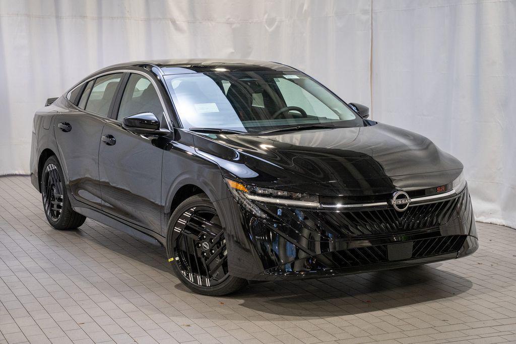 new 2026 Nissan Sentra car, priced at $26,002