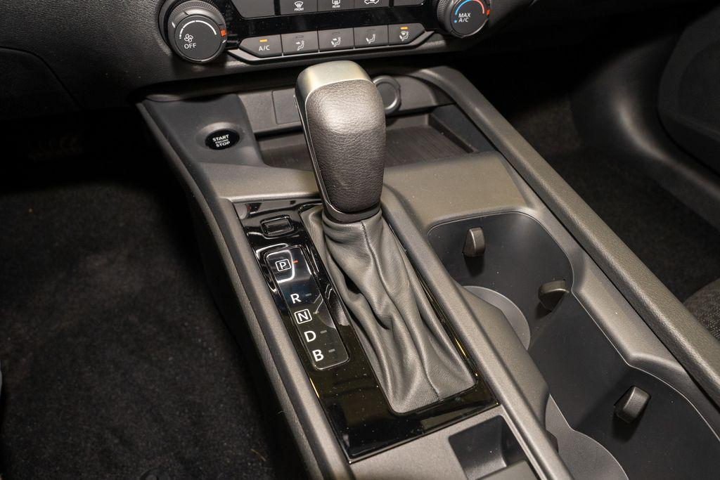 new 2026 Nissan Sentra car, priced at $22,577