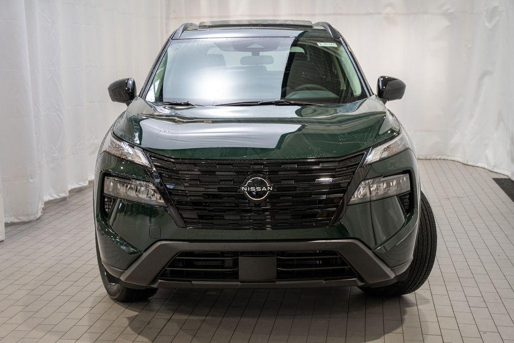 new 2026 Nissan Rogue car, priced at $31,842