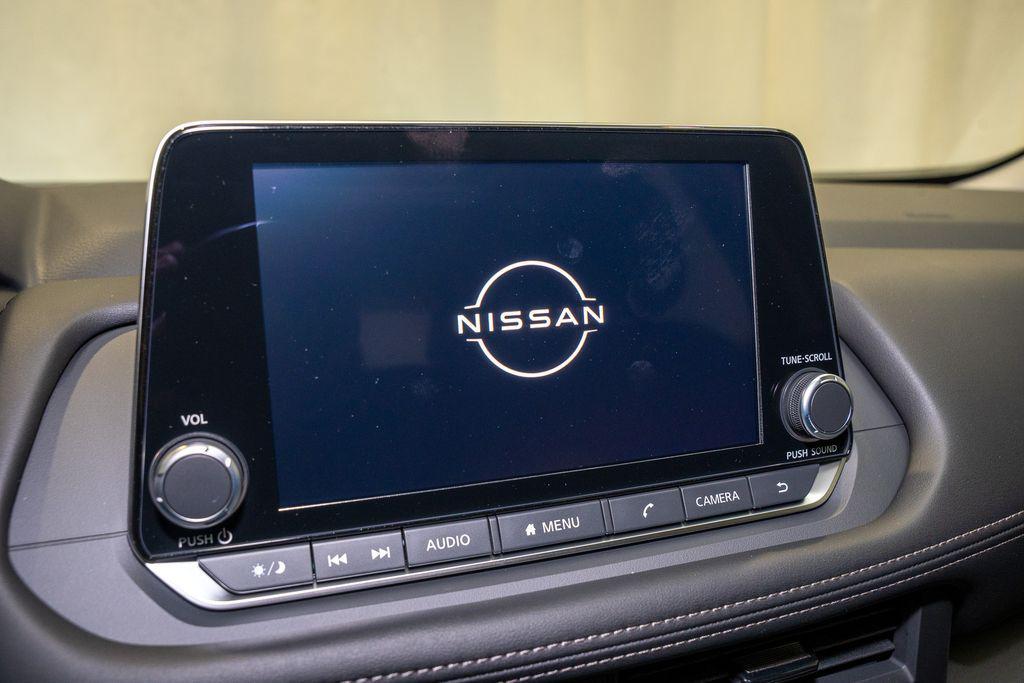 new 2026 Nissan Rogue car, priced at $31,842