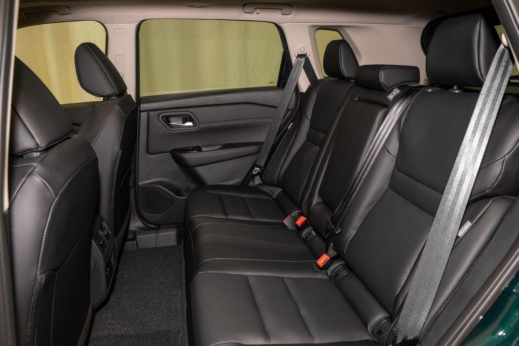 new 2026 Nissan Rogue car, priced at $31,842