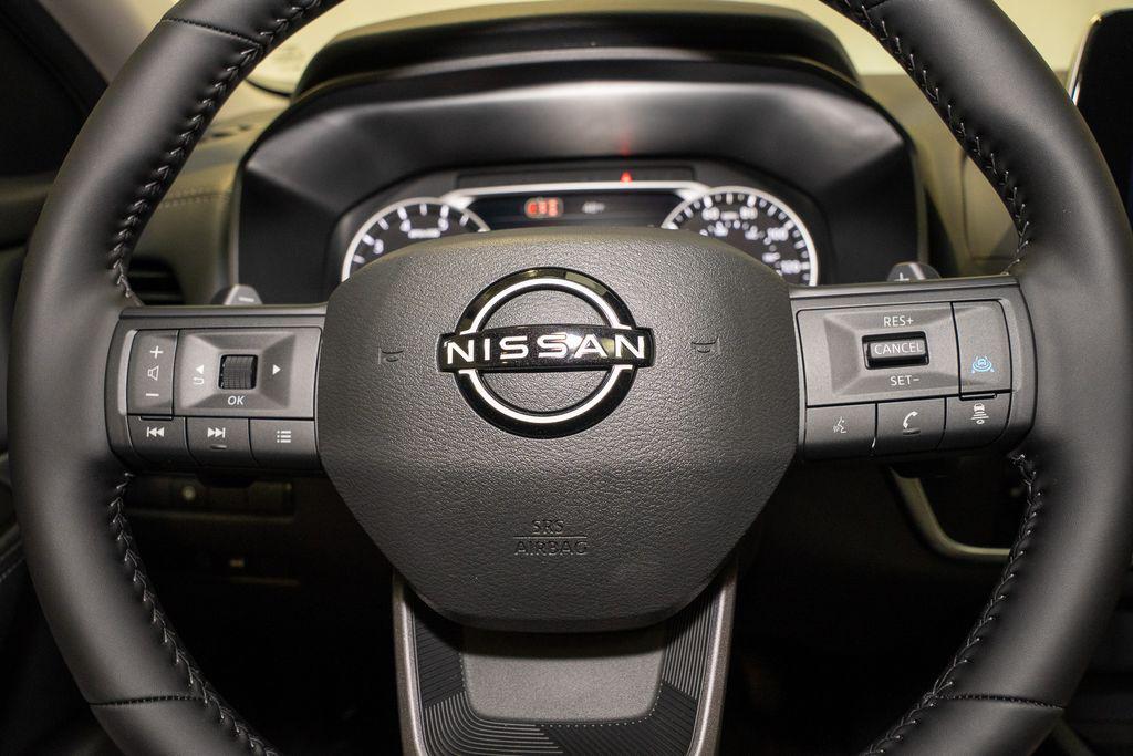 new 2026 Nissan Rogue car, priced at $31,842