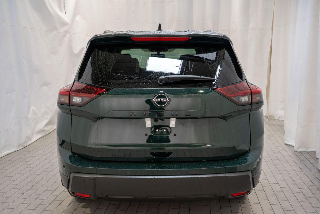 new 2026 Nissan Rogue car, priced at $31,842