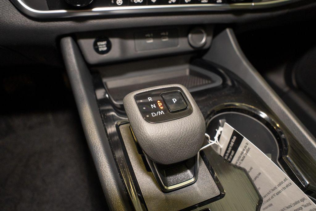 new 2026 Nissan Rogue car, priced at $31,842