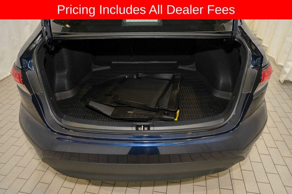 used 2023 Toyota Corolla car, priced at $21,446